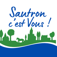 Logo de la liste électorale Sautron c'est nous