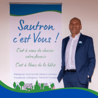 Patrick MESSUS et sa liste Sautron c'est vous