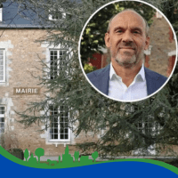 Logo de la liste électorale Sautron c'est nous